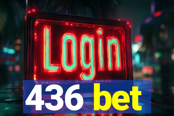 436 bet